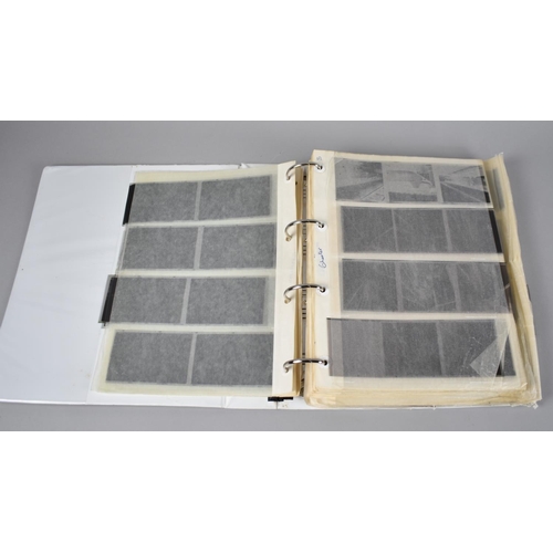 447 - A Large Collection of 1000+ Glass Negatives Featuring Some Late 60's Mainline Steam, Mostly 80's to ... 