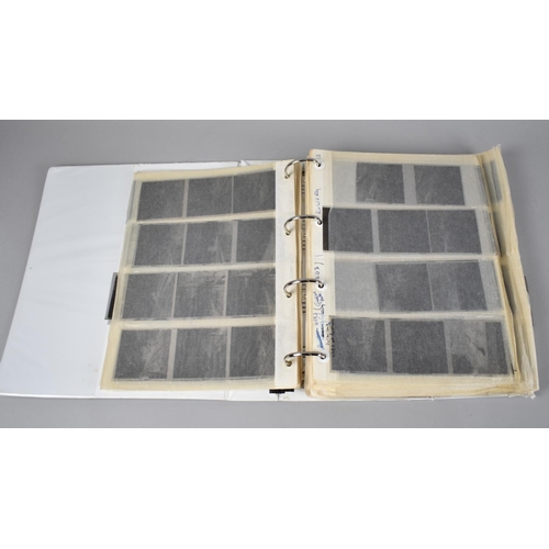 447 - A Large Collection of 1000+ Glass Negatives Featuring Some Late 60's Mainline Steam, Mostly 80's to ... 