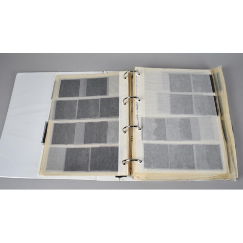 447 - A Large Collection of 1000+ Glass Negatives Featuring Some Late 60's Mainline Steam, Mostly 80's to ... 