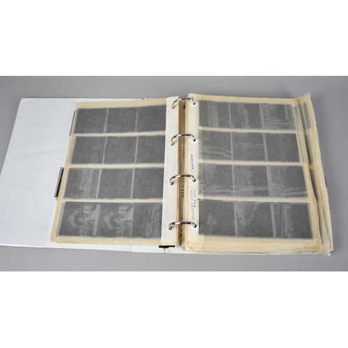 447 - A Large Collection of 1000+ Glass Negatives Featuring Some Late 60's Mainline Steam, Mostly 80's to ... 