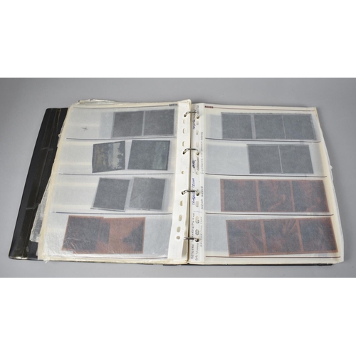 447 - A Large Collection of 1000+ Glass Negatives Featuring Some Late 60's Mainline Steam, Mostly 80's to ... 