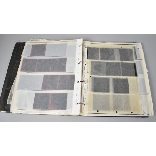 447 - A Large Collection of 1000+ Glass Negatives Featuring Some Late 60's Mainline Steam, Mostly 80's to ... 