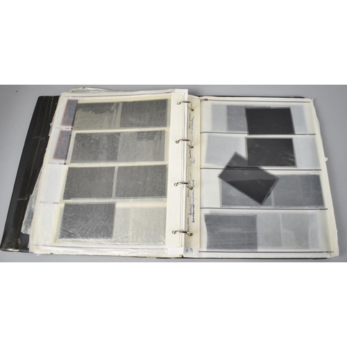 447 - A Large Collection of 1000+ Glass Negatives Featuring Some Late 60's Mainline Steam, Mostly 80's to ... 