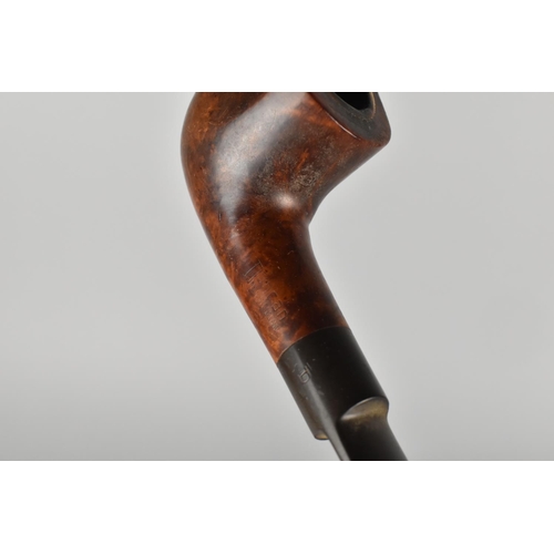 118 - A Collection of Early/Mid 20th Century Briar Pipes with Bags by Briar Woods, Parker Etc