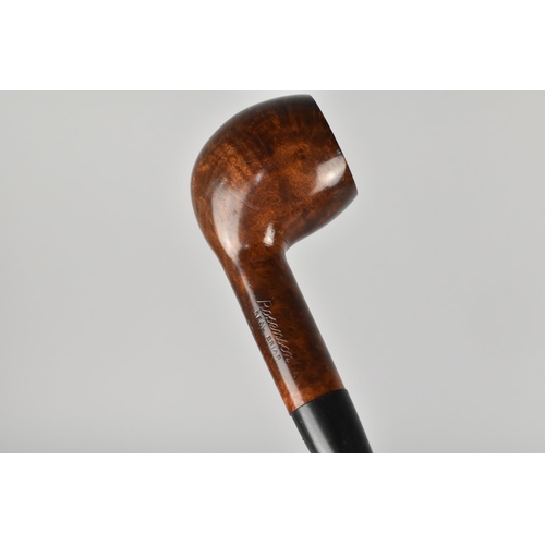 118 - A Collection of Early/Mid 20th Century Briar Pipes with Bags by Briar Woods, Parker Etc