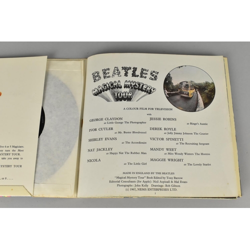 105 - A Beatles Magical Mystery Tour Two Record Set by Parlophone