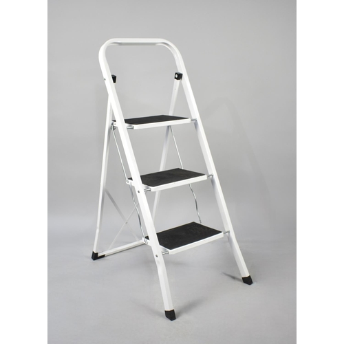 491 - A Folding Step Ladder