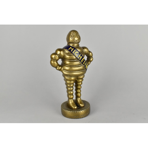 131 - A Reproduction American Style Advertising Figure for Michelin Tyres, 28cms High