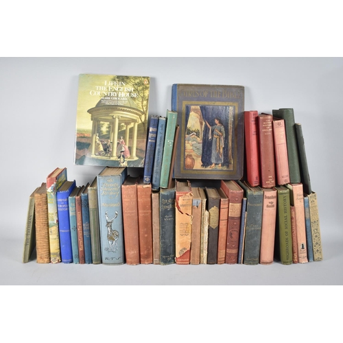 451 - A Collection of Various Vintage Books