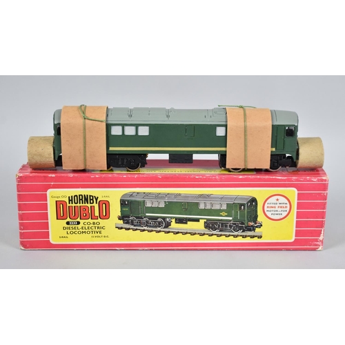 1 - A Boxed Unused Hornby Dublo CO-BO-Diesel Electric Locomotive No 2233