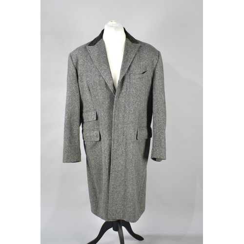 494 - A Gents House of Fraser Linea Overcoat