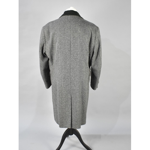 494 - A Gents House of Fraser Linea Overcoat