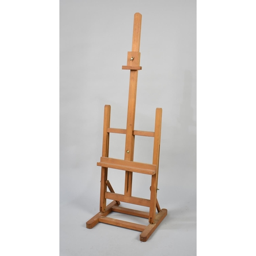 99 - A Mid 20th Century Table Top Artists Easel, 30cms Wide