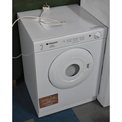 445 - A Hotpoint V3D01 Reverse Action Drier