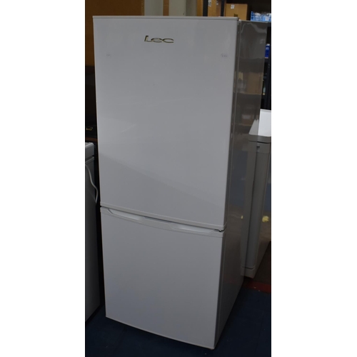 448 - A LEC Fridge Freezer