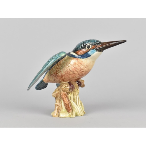 134 - A Beswick Kingfisher