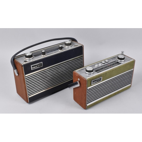 146 - Two Roberts Radios, Models RFM3 and RIC2