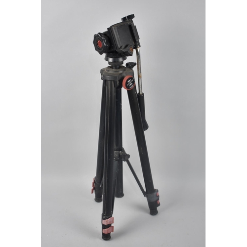 162 - A Late 20th Century Camera Tripod