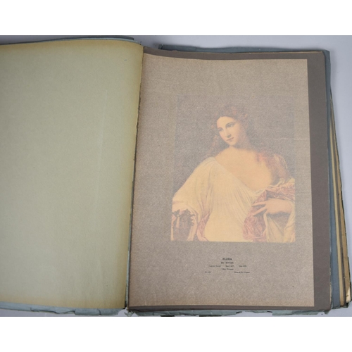 199 - A Collection of Twelve Folios of Prints, 