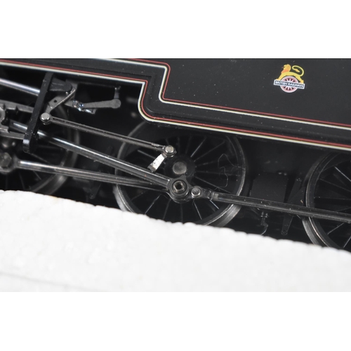 212 - A Boxed Hornby OO Gauge Class 4P Locomotive, BR Fowler 2-6-4, No 42355 together with an Unboxed Horn... 