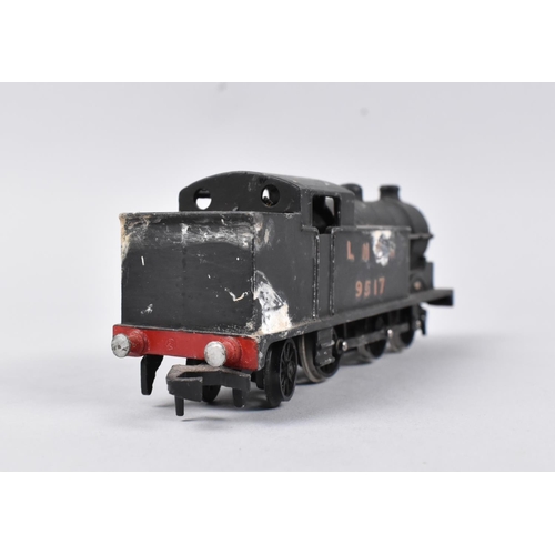 214 - A Vintage OO Gauge Hornby LNER Tank Locomotive 9517, Model 21065