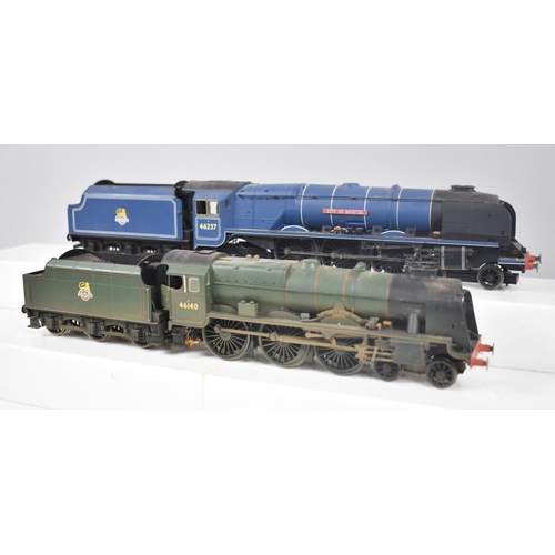 216 - A Hornby OO Gauge 