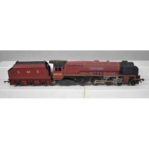 218 - A Hornby BR Class 29 Bo-bo Diesel Electric Locomotive in Green together with a Duchess of Atholl Loc... 