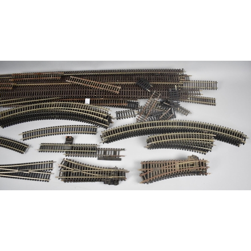 222 - A Collection of OO Gauge Track, Points Etc