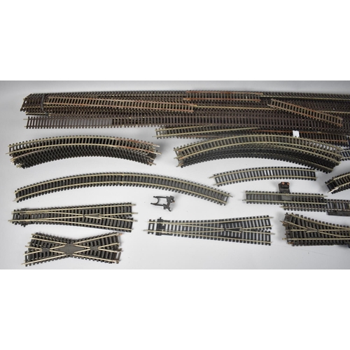 222 - A Collection of OO Gauge Track, Points Etc