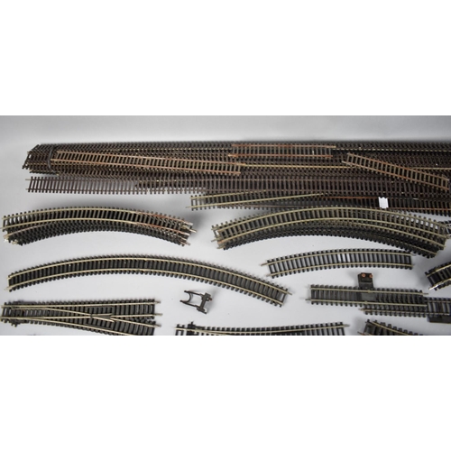 222 - A Collection of OO Gauge Track, Points Etc