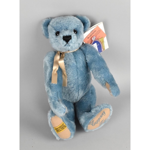 180 - A Boxed Merrythought Bear, Tuppenny Blue