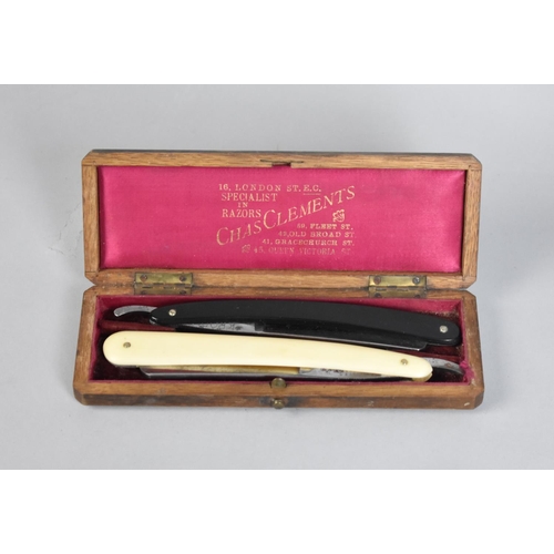 347 - A Collection of Various Vintage Razors with Makers to include Joseph Allen and Sons, Gladwin Etc, to... 