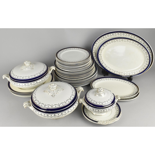 351 - A Collection of Various Dinnerwares