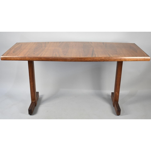 421 - A Mid Century Dining Table, 151cms Wide