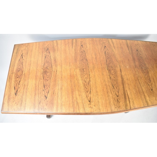 421 - A Mid Century Dining Table, 151cms Wide