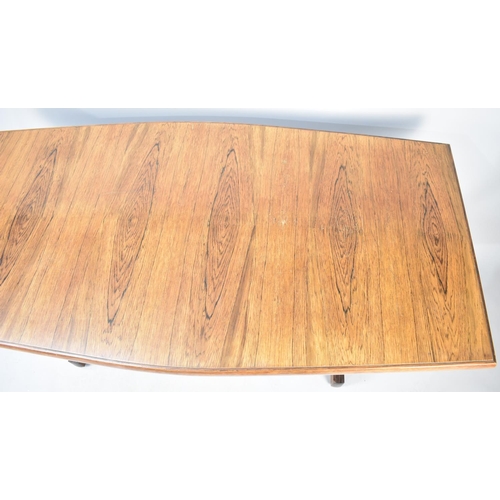 421 - A Mid Century Dining Table, 151cms Wide