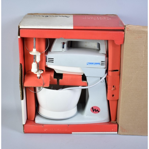 201 - A Vintage Moulinex Food Mixer in Original Cardboard Box