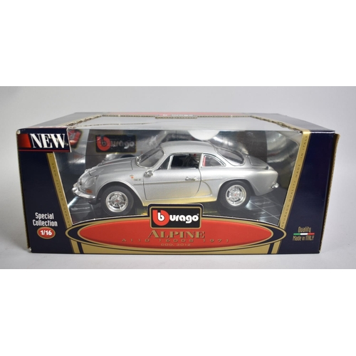 224 - Three Boxed Diecast Model Cars to Comprise Maisto Special Edition Porsche 911 Carrera Cabriolet, Por... 