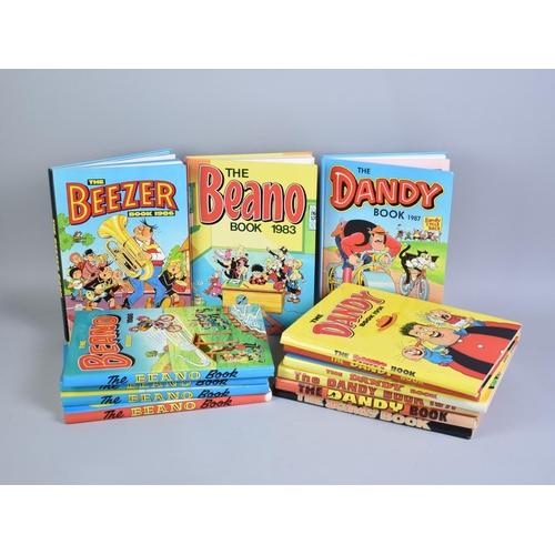 226 - Thirteen Volumes, Dandy and Beano