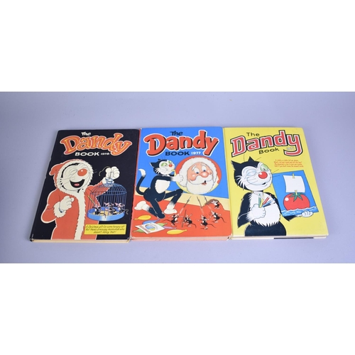 226 - Thirteen Volumes, Dandy and Beano