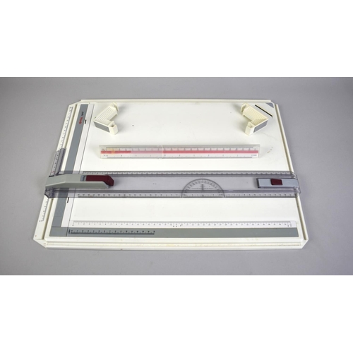 242 - A Rotring Drawing Board and Scale Rule