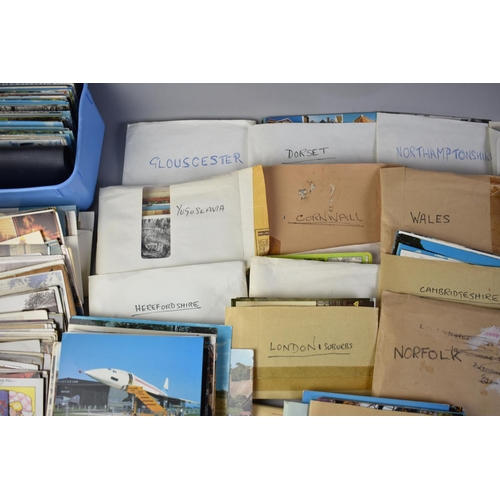 260 - A Collection of Mid 20th Century Postcards