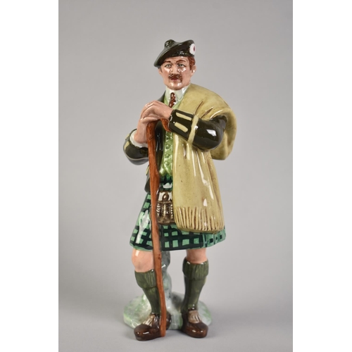 392 - A Royal Doulton Figure, The Laird, HN2361