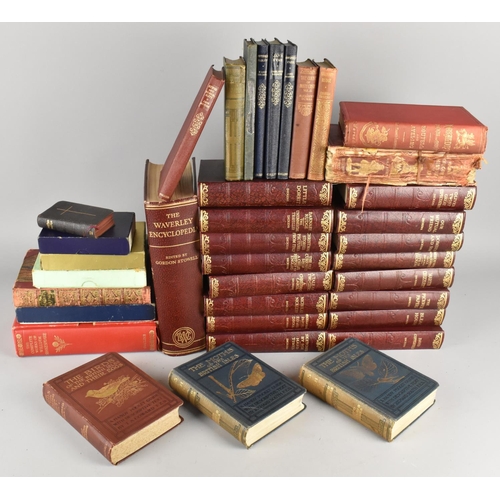 432 - A Collection of Various Early 20th Century and Later Published Books to Comprise Dickens, British Is... 