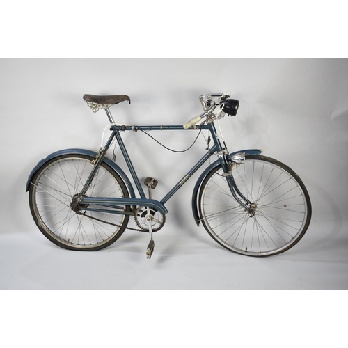 461 - A Vintage Triumph Bicycle