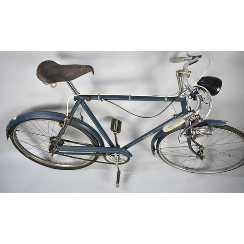 461 - A Vintage Triumph Bicycle