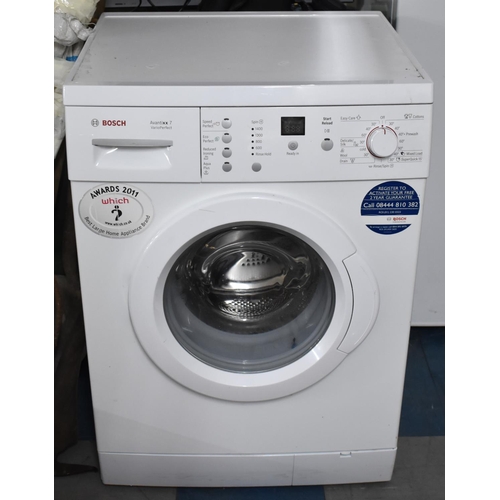 468 - Bosch Avantixx 7 Washing Machine