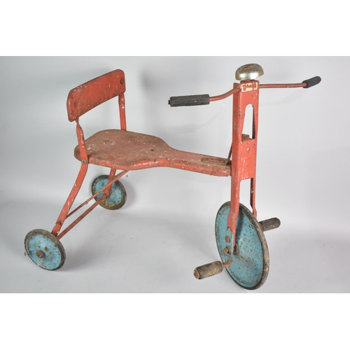 238 - A Vintage Triang Tricycle