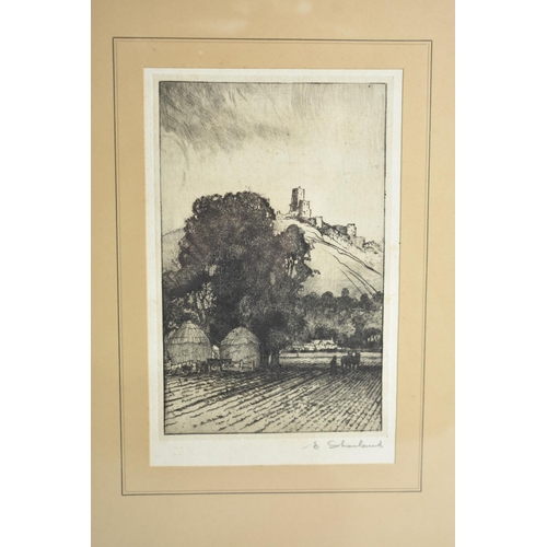 273 - Three Framed Engravings