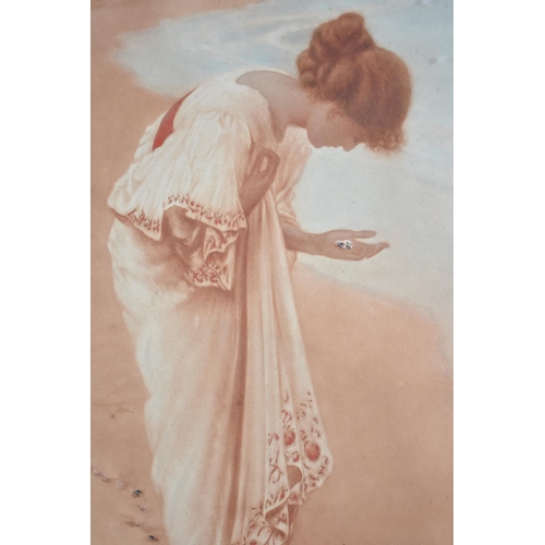 260 - A Framed W. Margetson Print, 